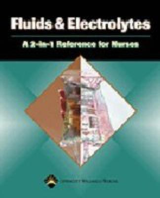 Fluids and Electrolytes(English, Paperback, unknown)