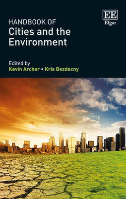 Handbook of Cities and the Environment(English, Hardcover, unknown)