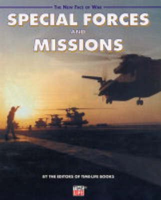 Special Forces and Missions(English, Hardcover, unknown)