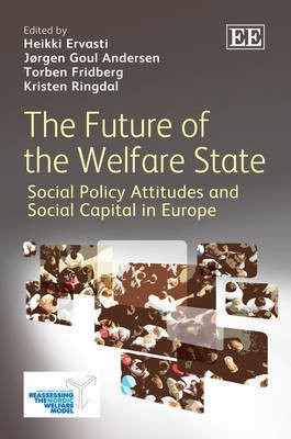 The Future of the Welfare State(English, Hardcover, unknown)