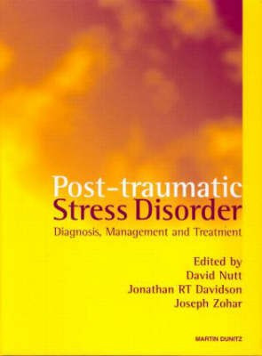 Post-traumatic Stress Disorder(English, Hardcover, unknown)
