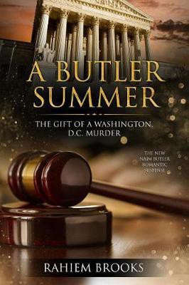 A Butler Summer(English, Electronic book text, Brooks Rahiem)