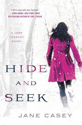 Hide and Seek(English, Electronic book text, Casey Jane)