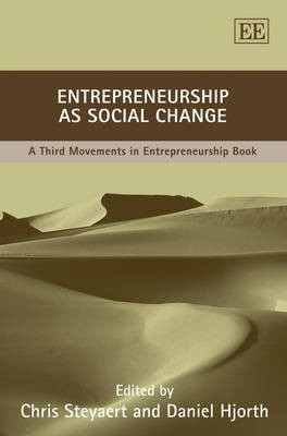 Entrepreneurship as Social Change(English, Paperback, unknown)