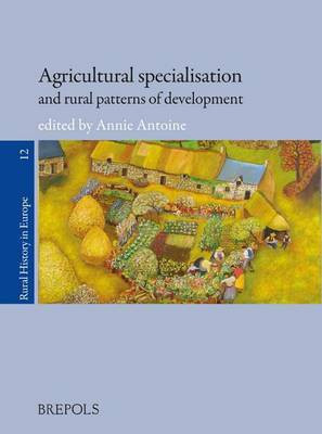 Agricultural Specialisation and Rural Patterns of Development(English, Paperback, unknown)
