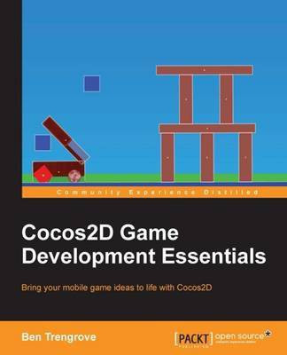 Cocos2D Game Development Essentials(English, Electronic book text, Trengrove Ben)