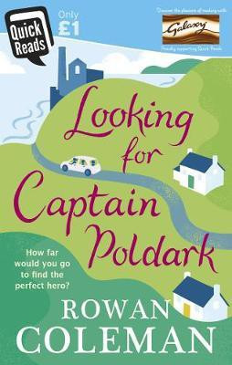 Looking for Captain Poldark(English, Electronic book text, Coleman Rowan)