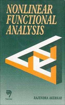 Nonlinear Functional Analysis(English, Paperback, Akerkar R.)