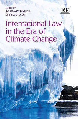 International Law in the Era of Climate Change(English, Hardcover, unknown)