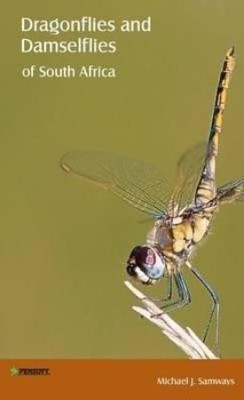 The Dragonflies and Damselflies of South Africa(English, Paperback, Samways Michael J.)