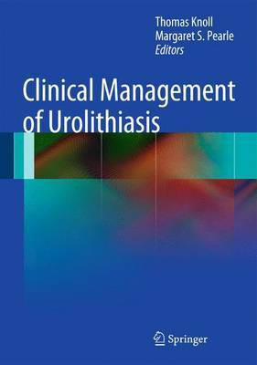 Clinical Management of Urolithiasis(English, Hardcover, unknown)