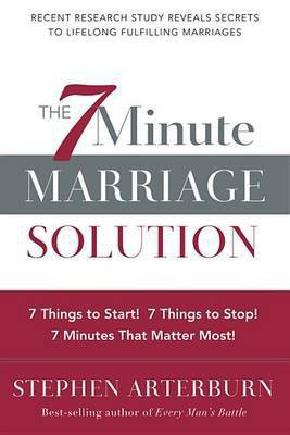 The 7-Minute Marriage Solution(English, Electronic book text, Arterburn Stephen)