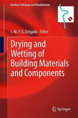 Drying and Wetting of Building Materials and Components(English, Electronic book text, unknown)