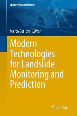 Modern Technologies for Landslide Monitoring and Prediction(English, Hardcover, unknown)