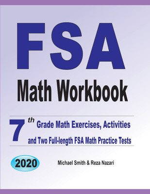 FSA Math Workbook(English, Paperback, Smith Michael)