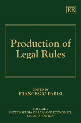 Production of Legal Rules(English, Hardcover, unknown)