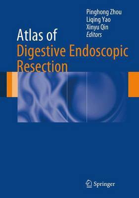 Atlas of Digestive Endoscopic Resection(English, Hardcover, unknown)