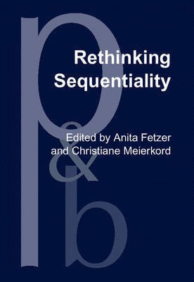 Rethinking Sequentiality(English, Hardcover, unknown)