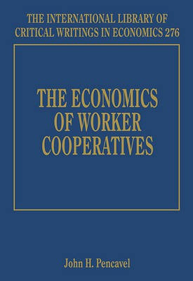The Economics of Worker Cooperatives(English, Hardcover, unknown)