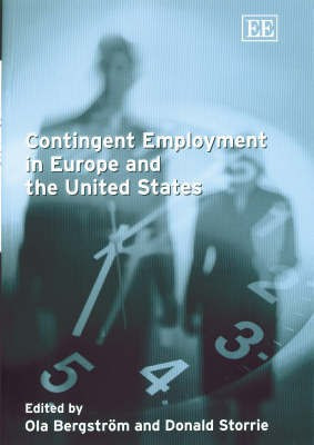 Contingent Employment in Europe and the United States(English, Hardcover, unknown)