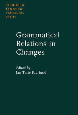 Grammatical Relations in Change(English, Hardcover, unknown)