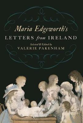 Maria Edgeworth's Letters From Ireland(English, Paperback, Edgeworth Maria)