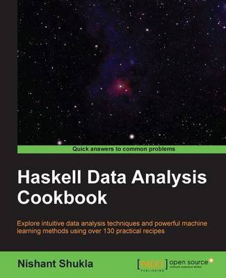 Haskell Data Analysis Cookbook(English, Electronic book text, Shukla Nishant)