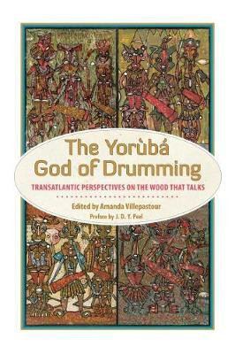 The Yoruba God of Drumming(English, Paperback, unknown)