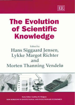 The Evolution of Scientific Knowledge(English, Hardcover, unknown)