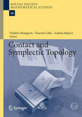 Contact and Symplectic Topology(English, Hardcover, unknown)