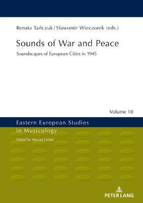 Sounds of War and Peace(English, Hardcover, unknown)