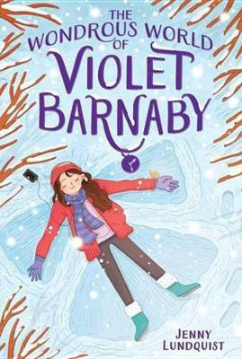 The Wondrous World of Violet Barnaby(English, Electronic book text, Lundquist Jenny)
