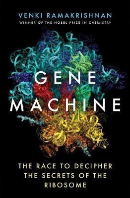 Gene Machine(English, Hardcover, Ramakrishnan Venki)