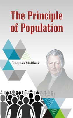 The Principle of Population(English, Hardcover, Thomas Malthus)
