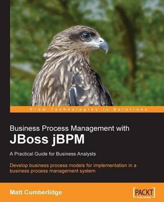 Business Process Management with JBoss jBPM(English, Electronic book text, Cumberlidge Matt)