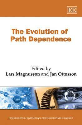The Evolution of Path Dependence(English, Hardcover, unknown)