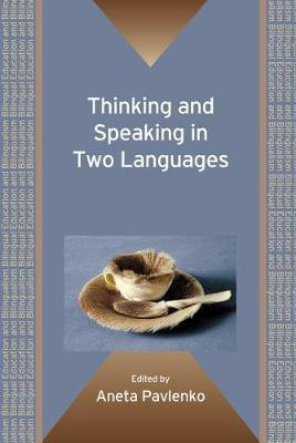 Thinking and Speaking in Two Languages(English, Electronic book text, unknown)