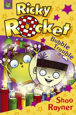 Bubble Trouble(English, Hardcover, Rayner Shoo)