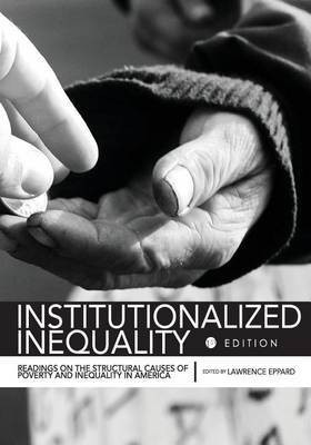 Institutionalized Inequality(English, Paperback, unknown)