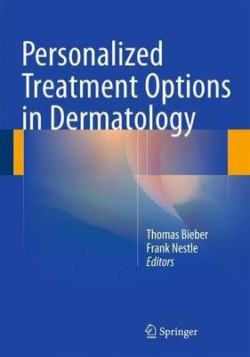Personalized Treatment Options in Dermatology(English, Hardcover, unknown)