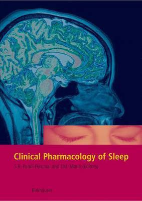 Clinical Pharmacology of Sleep(English, Electronic book text, Pandi-Perumal S. R)