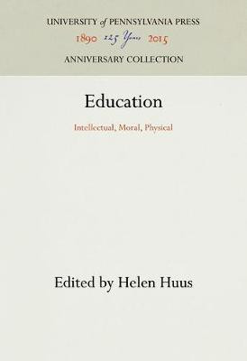 Education(English, Electronic book text, unknown)