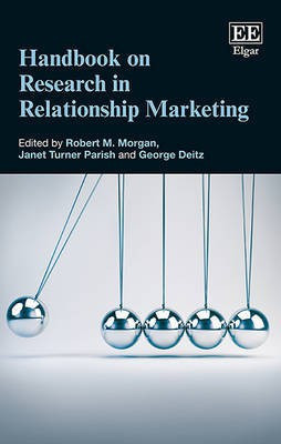 Handbook on Research in Relationship Marketing(English, Paperback, unknown)
