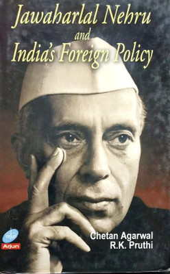 Jawaharlal Nehru and Indian Foreign Policy(English, Hardcover, Chetan Agarwal, R.K.Pruthi)