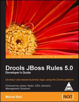 Drools JBoss Rules 5. 0 Developer's Guide(English, Paperback, Bali Michael)