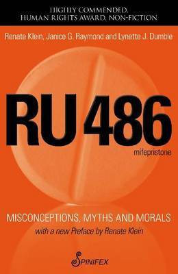 RU 486(English, Paperback, Klein Renate)
