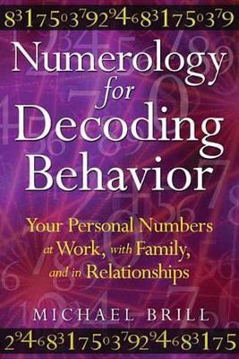 Numerology for Decoding Behavior(English, Electronic book text, Brill Michael)