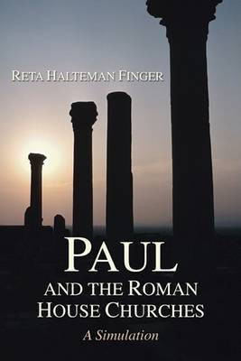 Paul and the Roman House Churches(English, Paperback, Finger Reta H)