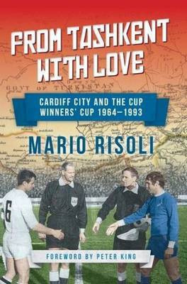 From Tashkent with Love(English, Paperback, Risoli Mario)