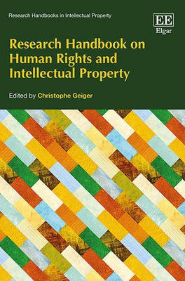 Research Handbook on Human Rights and Intellectual Property(English, Hardcover, unknown)